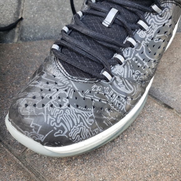 Jordan hebru melo  size 8 super rare sneakers - Picture 15 of 15